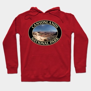 Canyonlands National Park in Moab, Utah Hoodie